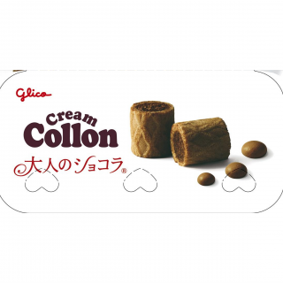 クリームコロン 大人のショコラ 展開図